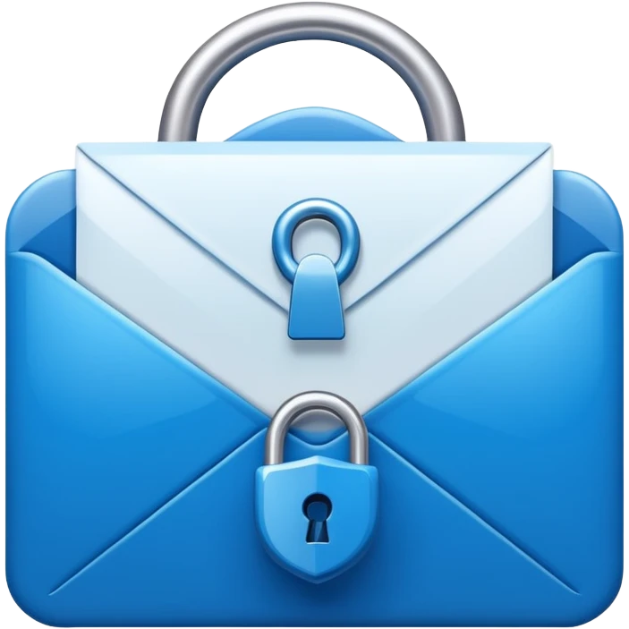 digital mail services emoji