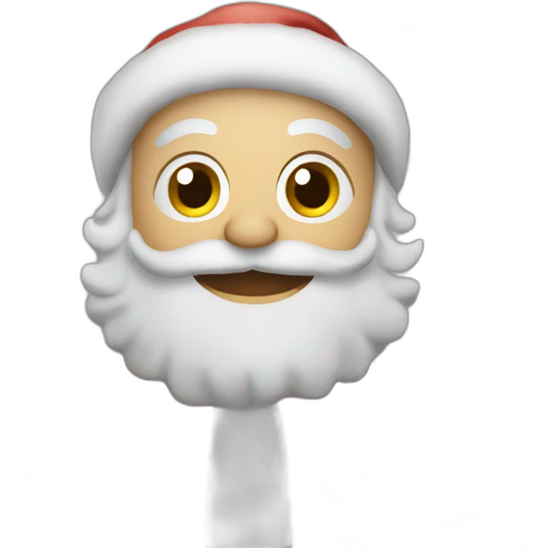 Tiller Christmas emoji