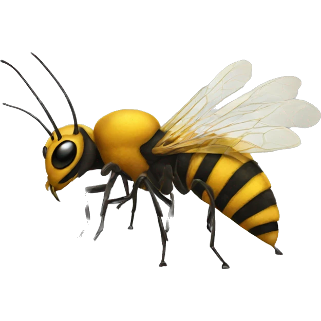 Stinger emoji