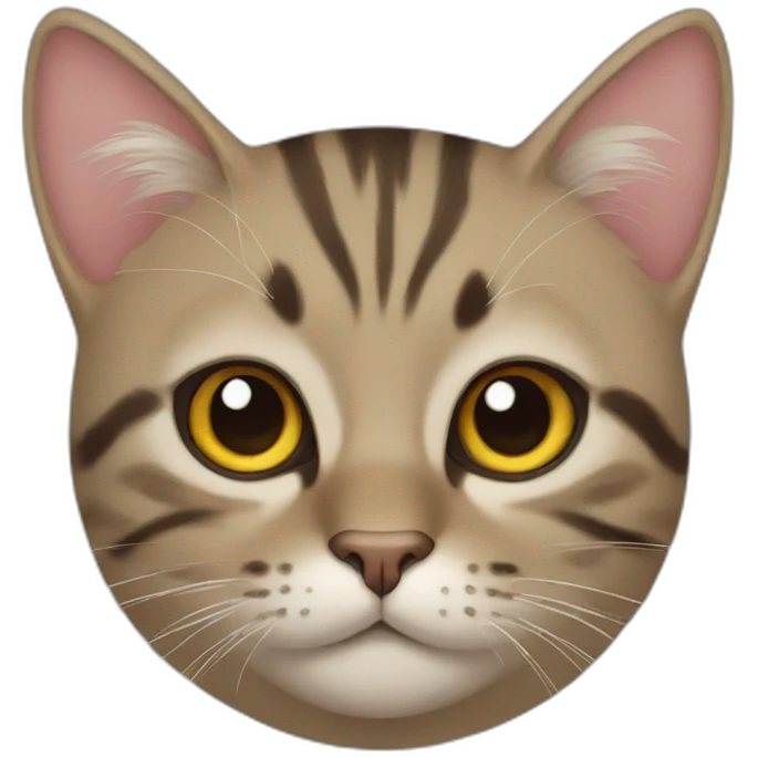 Cat emoji