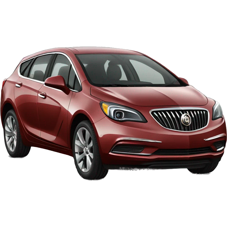 Buick velite 6 emoji