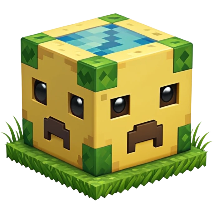 Minecraft emoji