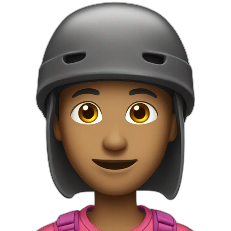 skatista emoji