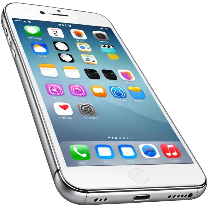 smartphone iPhone emoji