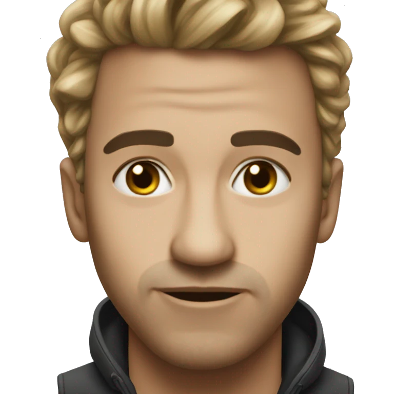 LINQy McChatFace emoji