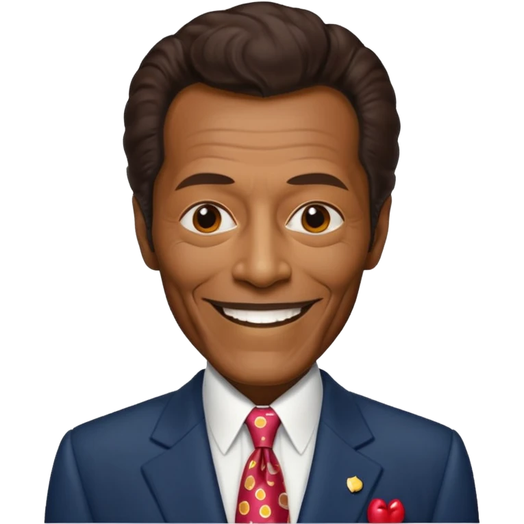 Chuck Berry emoji