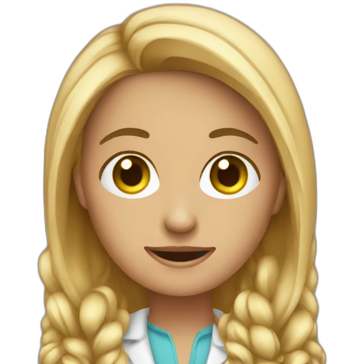 Social Media Managerin emoji