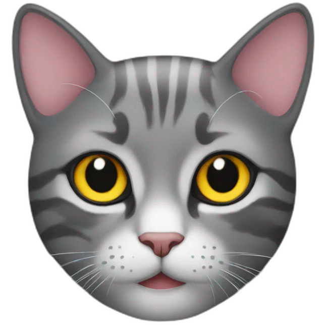 gay cat emoji