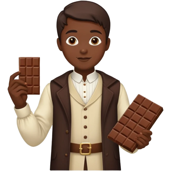 chocoboy udmurtian style emoji