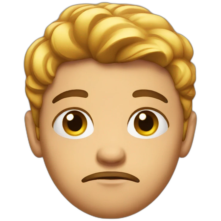pouting emoji
