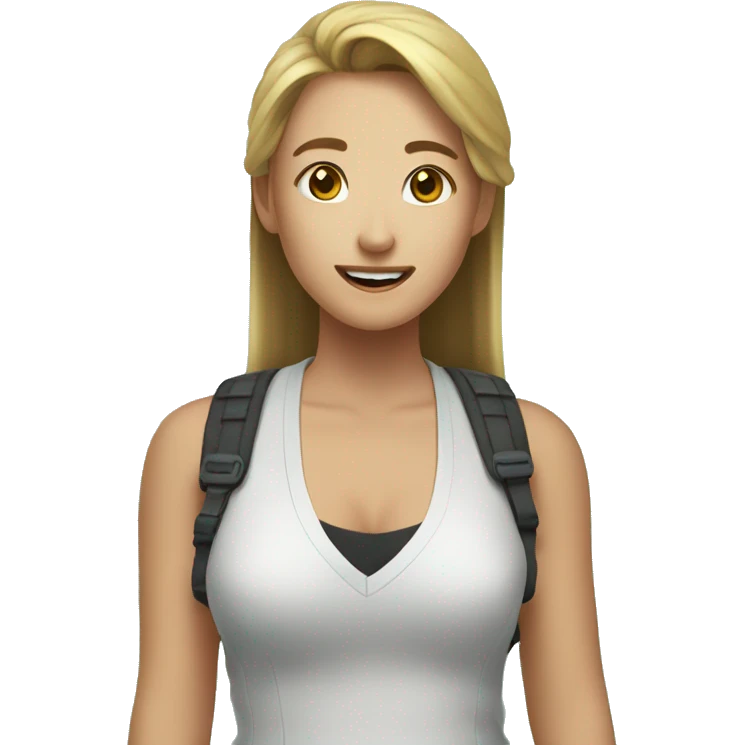 커리어 우먼 emoji