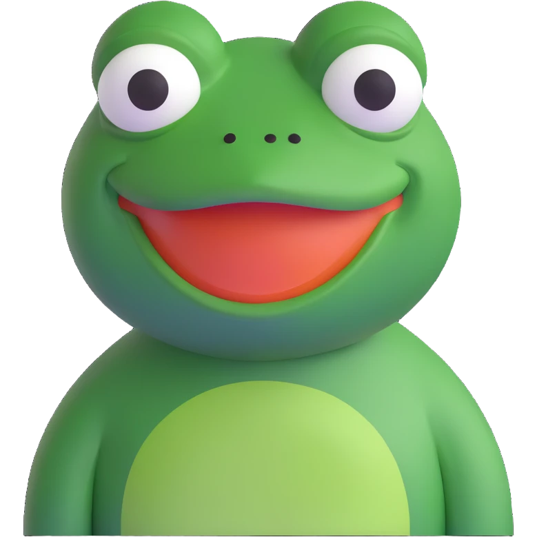 pepe the frog emoji