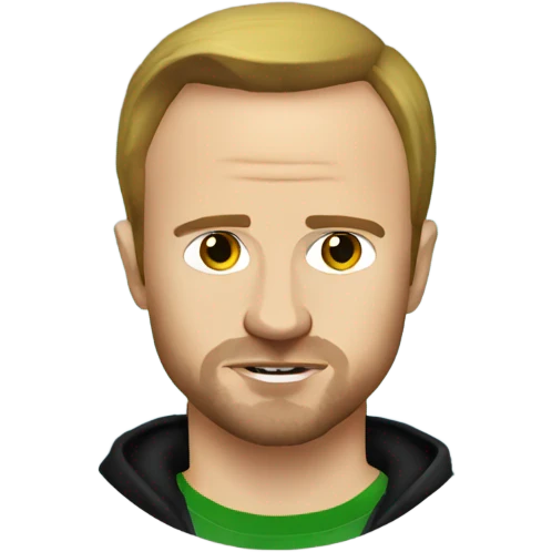 jesse pinkman emoji