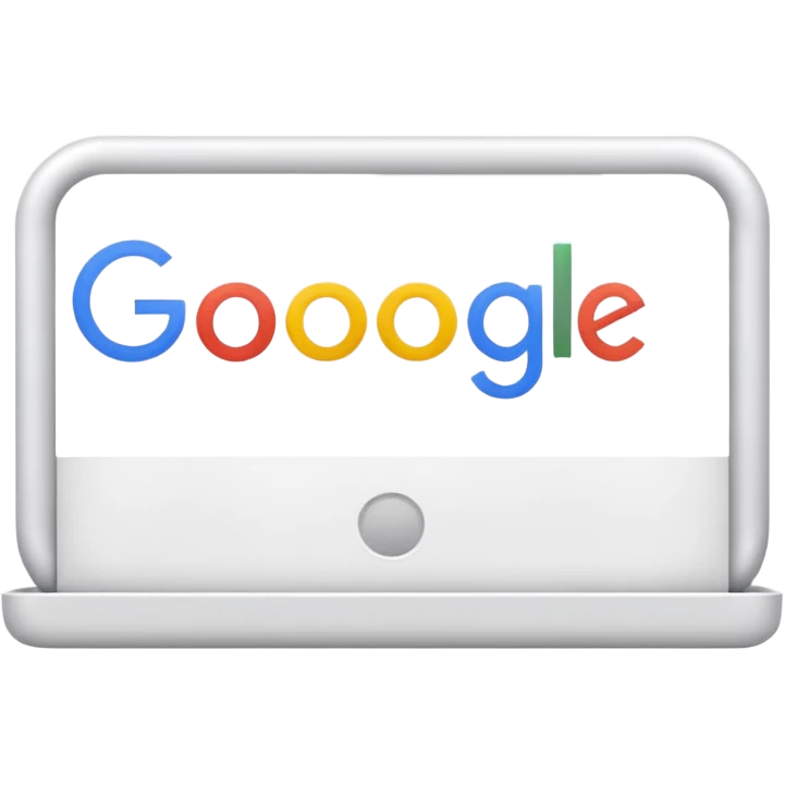 Googled emoji