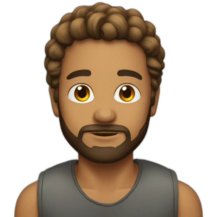 Jacky emoji