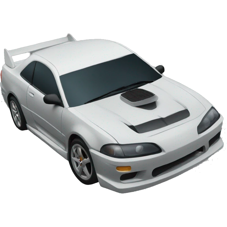 Drift auto emoji