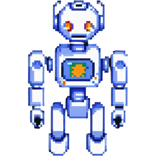 robotic AI Tools icon emoji