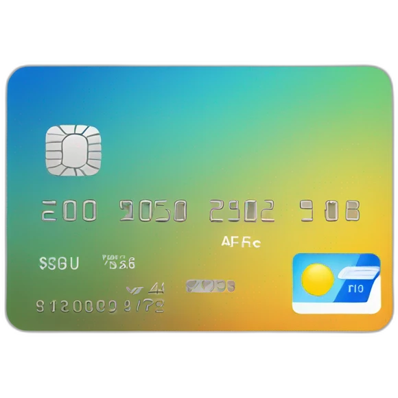 credit card emoji