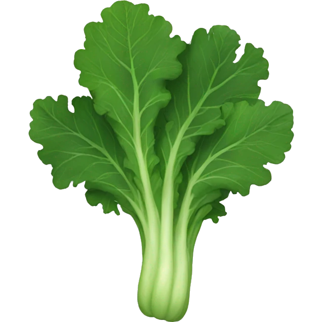 kale emoji