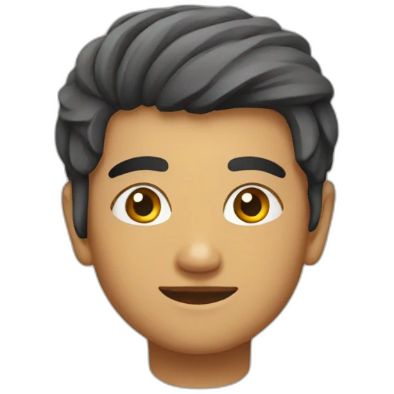 indo bodoh emoji