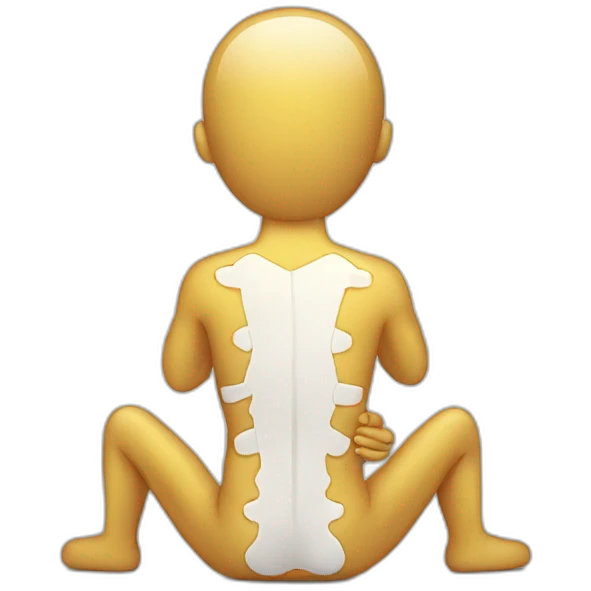 Backpain emoji