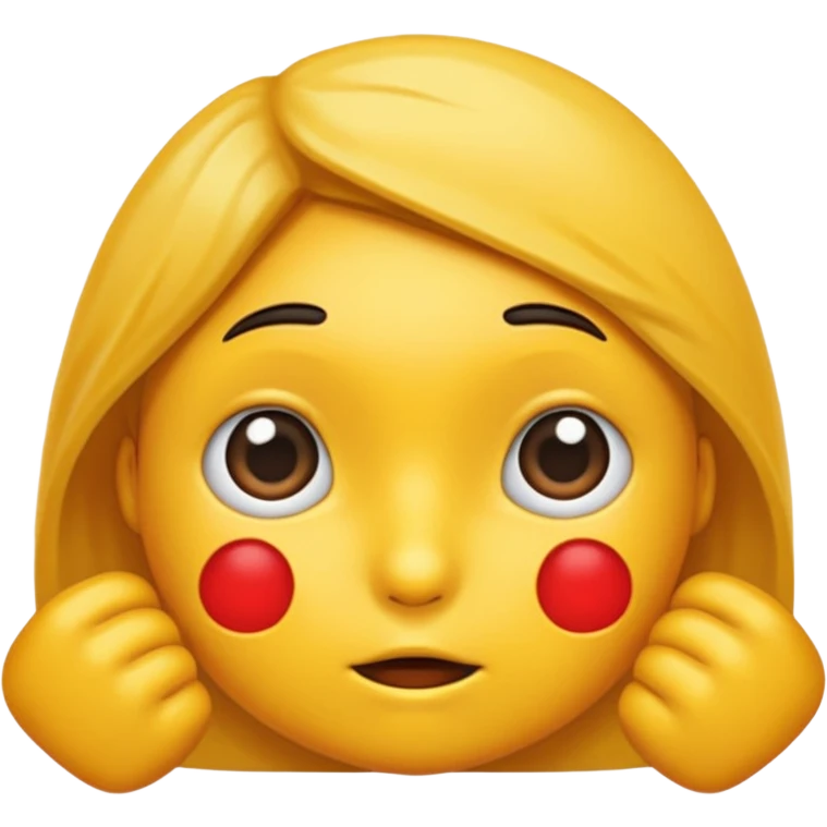 Black cat sucking silver fox's dick emoji