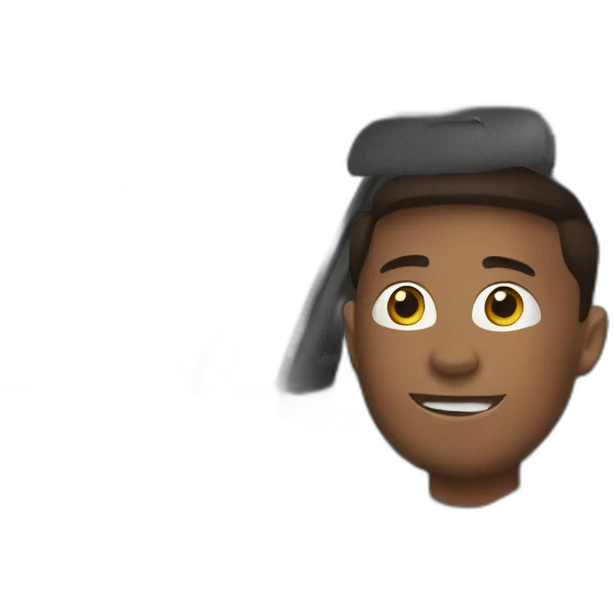 elon driving a tesla emoji