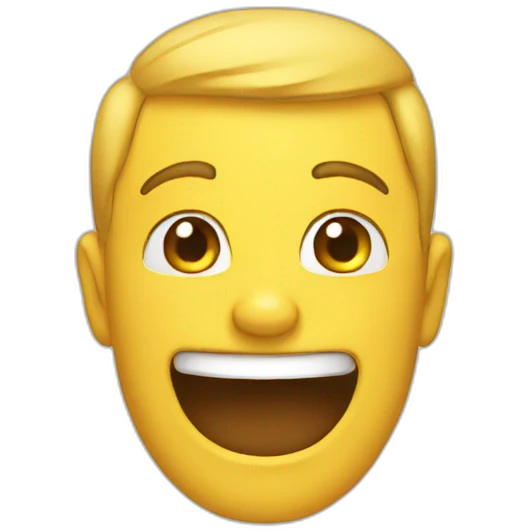 emoji happy emoji
