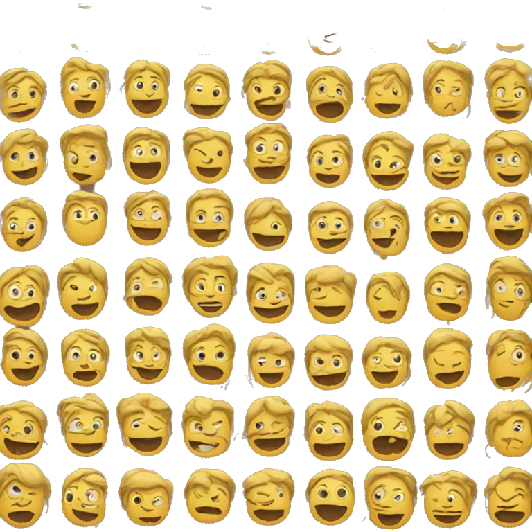 Emoji simple emoji