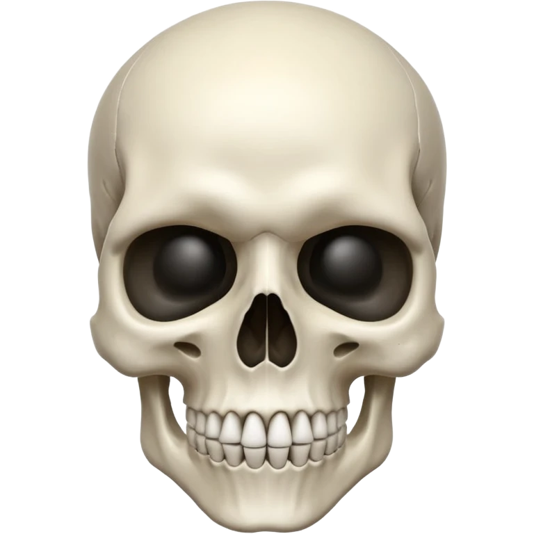 Skull emoji
