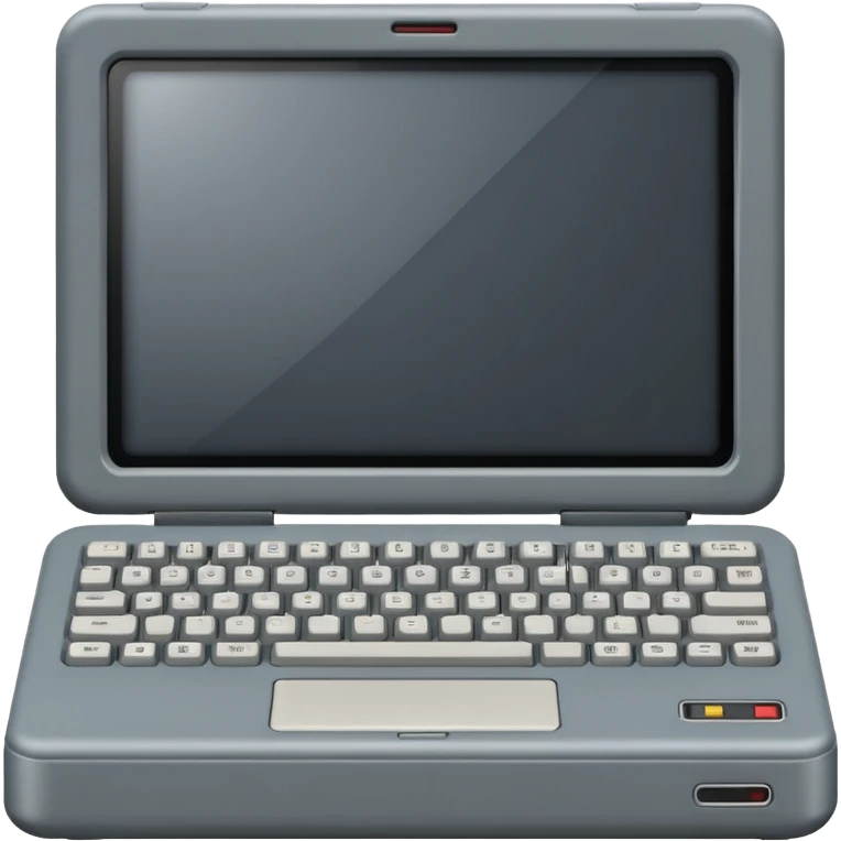 Compaq Portable  emoji
