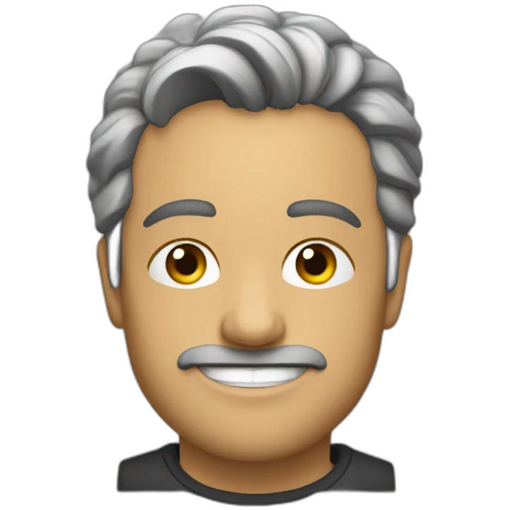 Nicolas Sarcozy  emoji