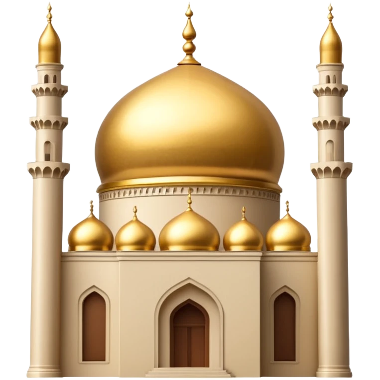 Masjid  emoji