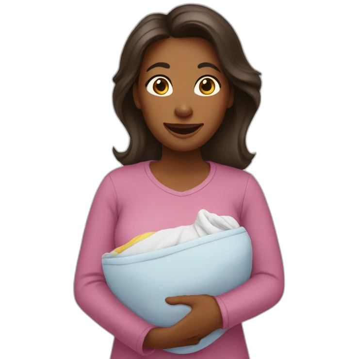 Mommy emoji