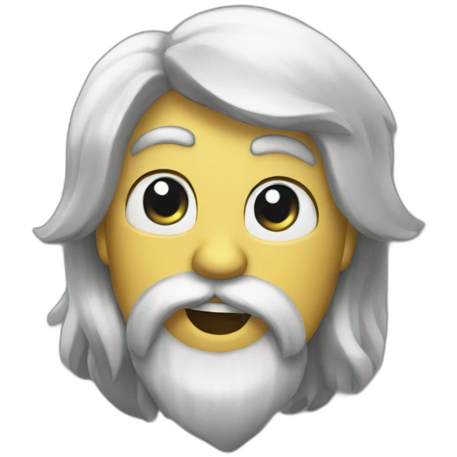 Argent sang emoji