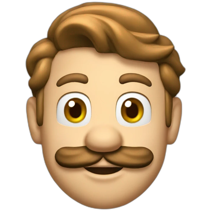 Super Mario emoji