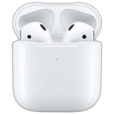 AirPods emoji