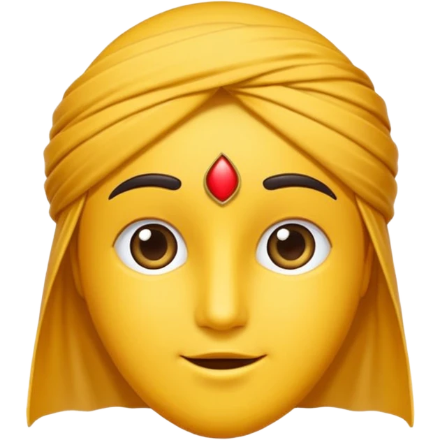 عروس دریایی به رنگ قرمز emoji