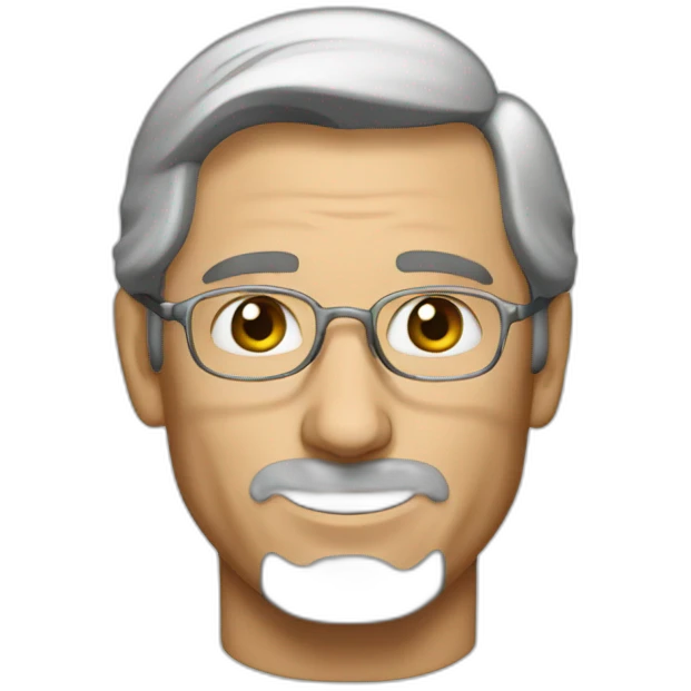 steeve jobs emoji