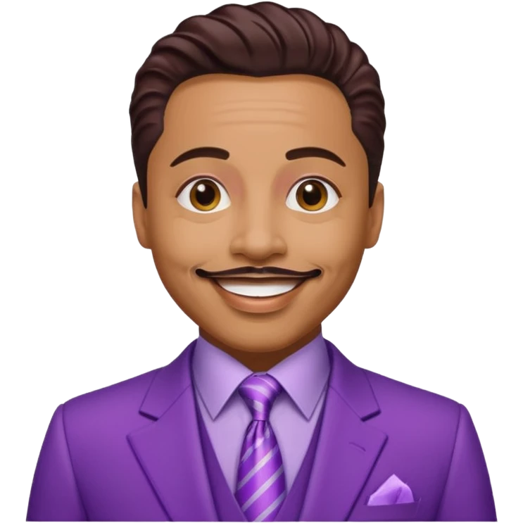 Morris Day emoji