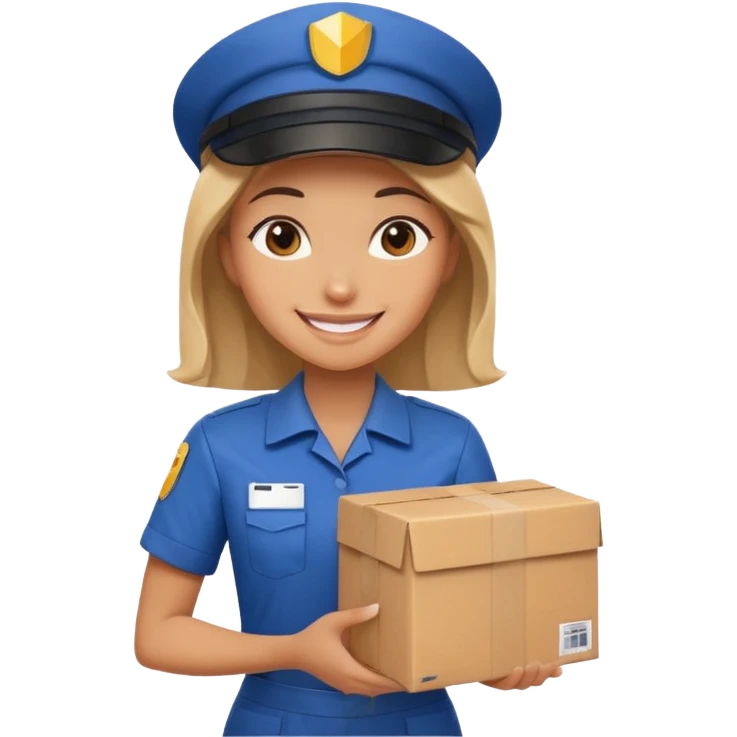 Ester delivery emoji