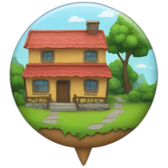 place pin emoji