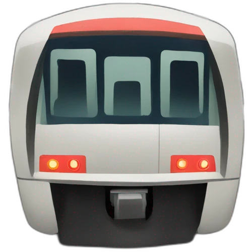 Prague metro emoji