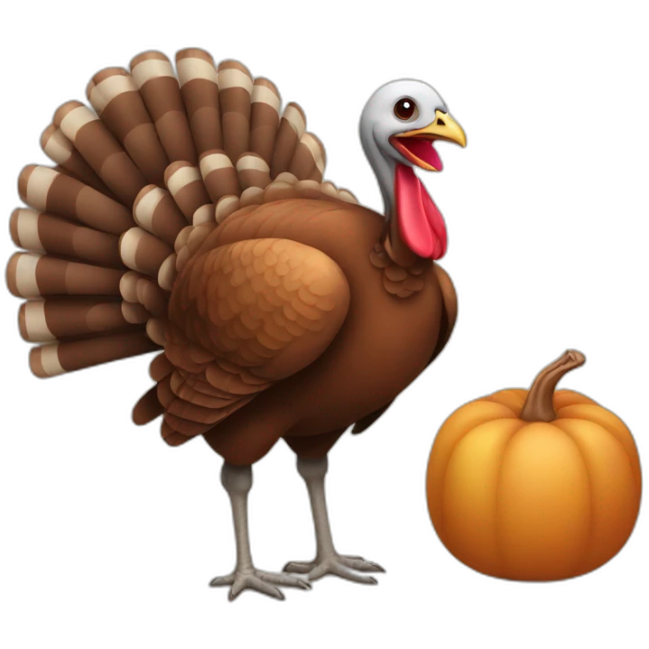 Turkey emoji