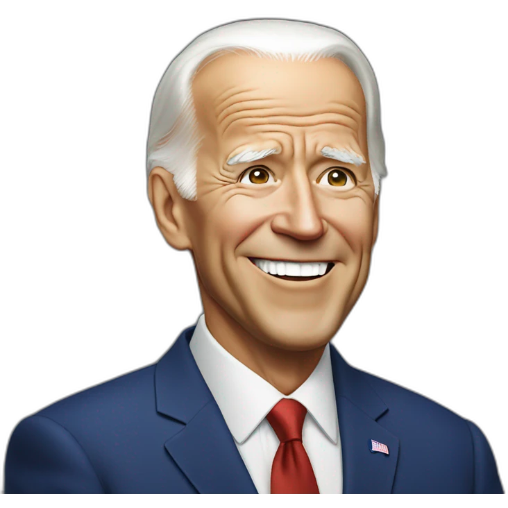 Biden emoji