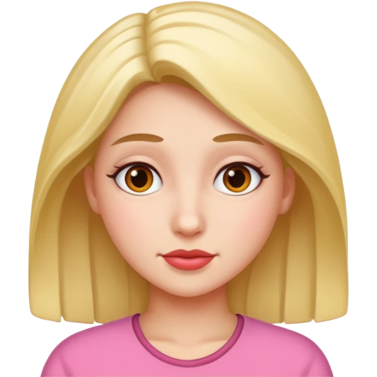 Rosa emoji