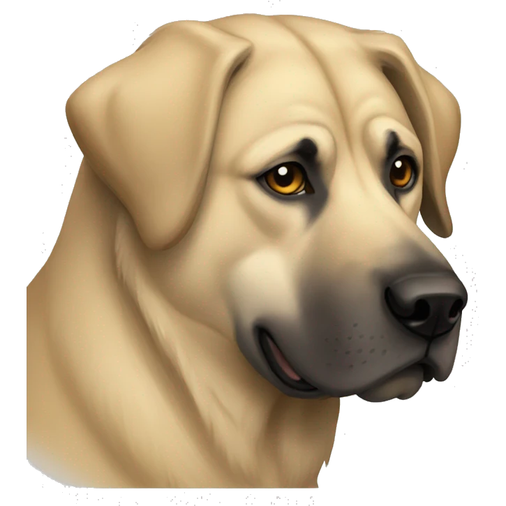 Kangal  emoji