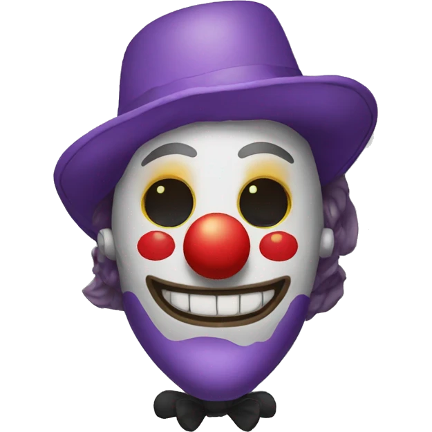 Clownbot emoji