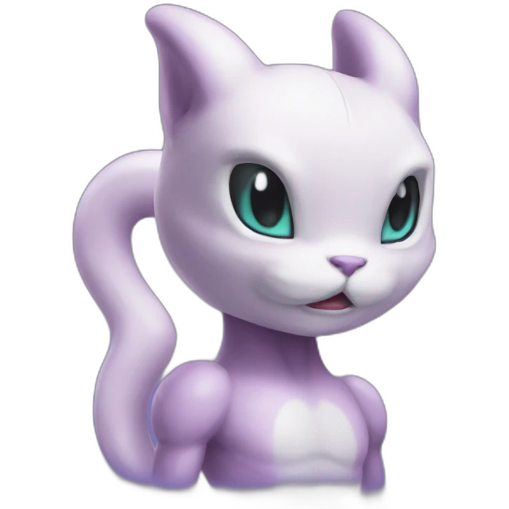 Mewtwo emoji