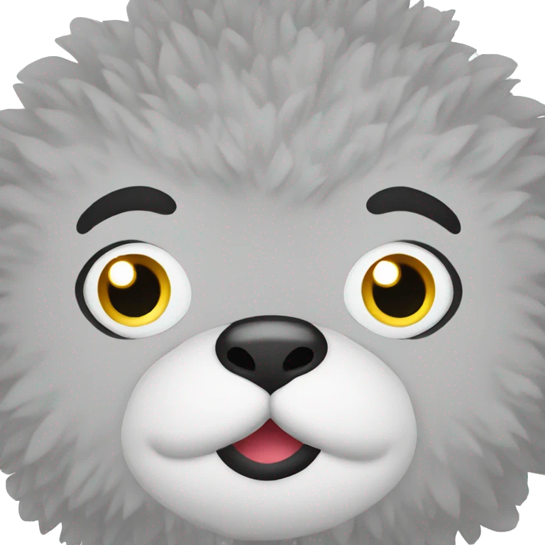 Puffe emoji